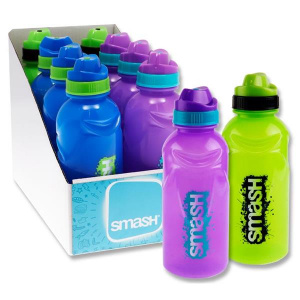 Smash 350Ml Stealth Bottle 3 Asst Cdu