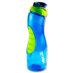 Smash 800Ml Wide Mouth Kresin Sports Bottle 4 Asst Cdu